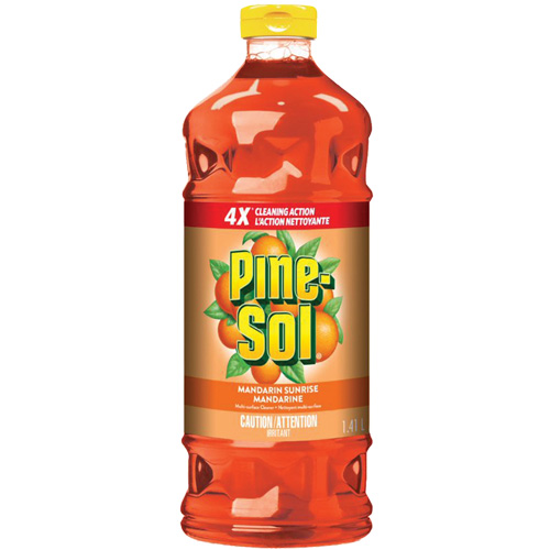 Nettoyant d&eacute;sinfectant tout usage Pine Sol, 1,4 L , Bouteille Distribution Élite MP