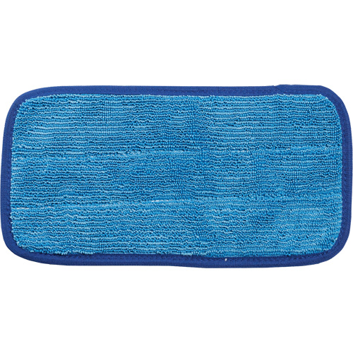 Tampon vadrouille &agrave; laver, Finition, Nylon/Polyester, 5-1/2" x 24" Distribution Élite MP
