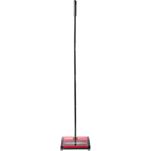 Manual Sweeper with Clear Window, Manual, 9.5" Sweeping Width Distribution Élite MP