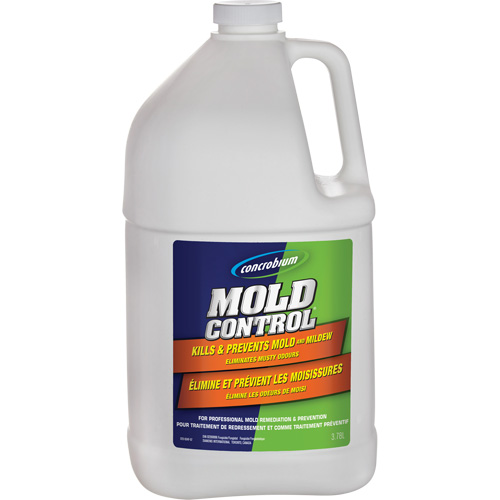 Concrobium&reg; Mold Control, 3.78 L, Jug Distribution Élite MP