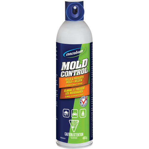 Concrobium&reg; Mold Control, 400 g, Aerosol Can Distribution Élite MP