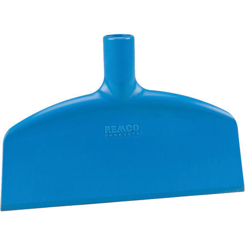 Nylon Floor Scraper, Blue, 10-1/4" W x 7" L Distribution Élite MP
