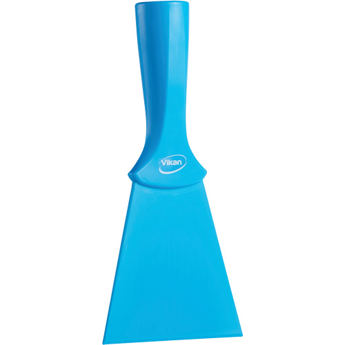 Nylon Scraper with Threaded Handle, Blue, 4" W x 8" L Distribution Élite MP