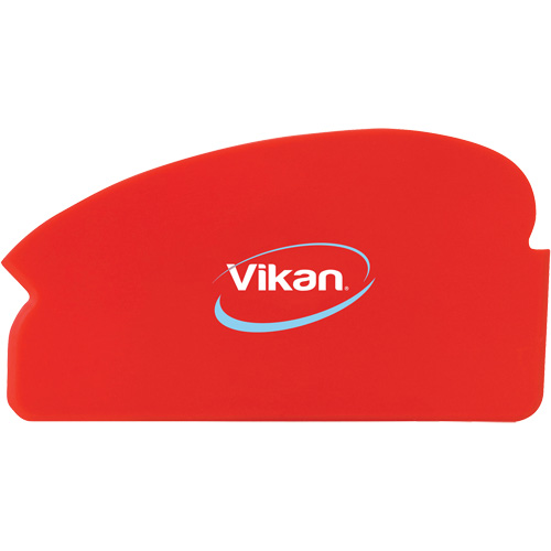 Racloir &agrave; main flexible, Rouge, 6-1/2" la x 3-3/4" lo Distribution Élite MP