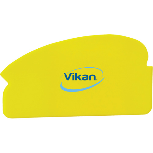 Flexible Hand Scraper, Yellow, 6-1/2" W x 3-3/4" L Distribution Élite MP