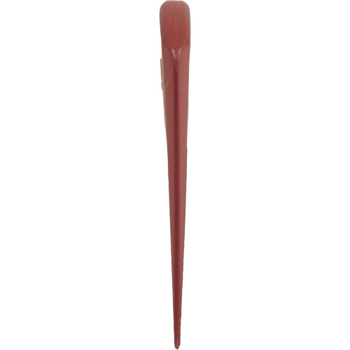 Metal Detectable Mini Bench Scraper, Red, 5-1/4" W x 3-2/5" L Distribution Élite MP