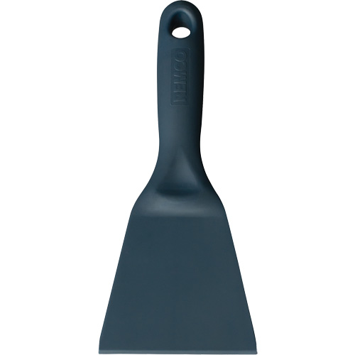 Grattoir perceptible par d&eacute;tecteur de m&eacute;tal, Bleu, 3" la x 8" lo Distribution Élite MP