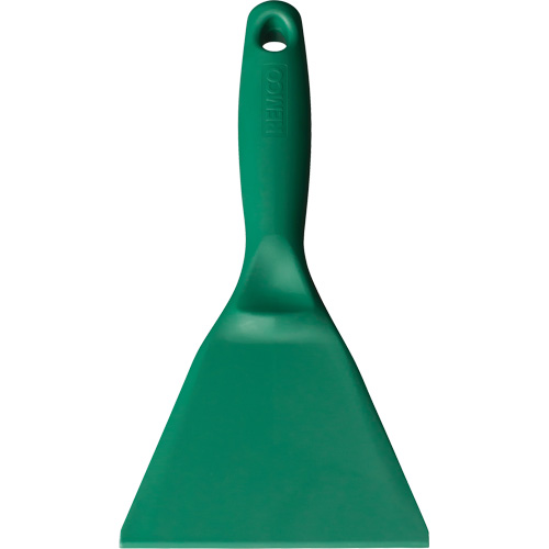 Grand grattoir perceptible par d&eacute;tecteur de m&eacute;tal, Vert, 4-1/4" la x 10" lo Distribution Élite MP