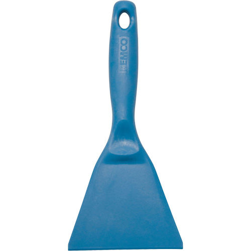 Grand grattoir pour temp&eacute;ratures &eacute;lev&eacute;es, Bleu, 4-1/4" la x 9-3/8" lo Distribution Élite MP