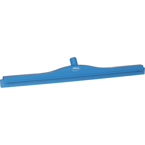Double Blade Ultra Hygiene Squeegee, 28", Blue Distribution Élite MP
