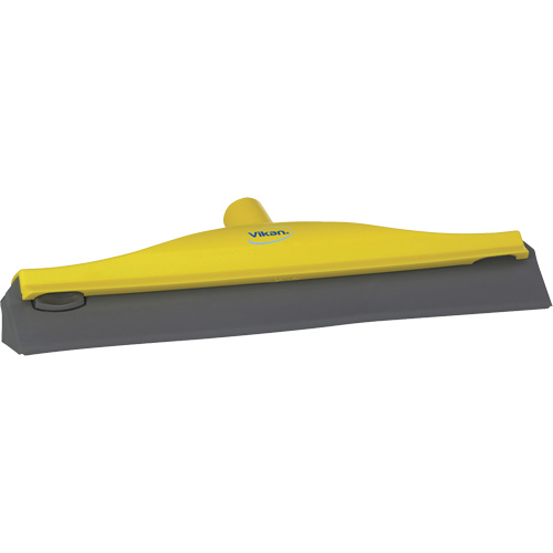 Raclette pour condensation, 16", Jaune Distribution Élite MP