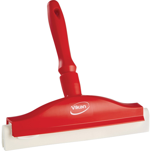 Foam Blade Bench Squeegee, 10", Red Distribution Élite MP