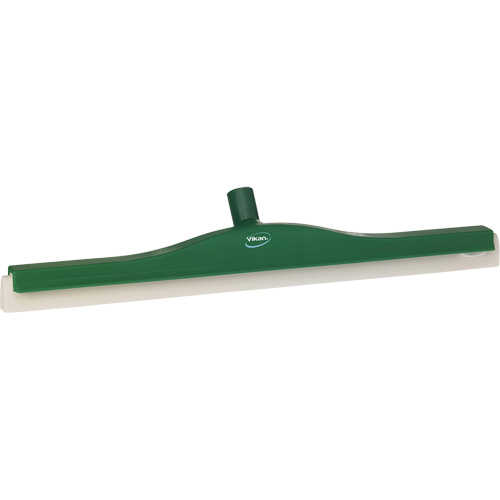 Raclette en mousse &agrave; col pivotant, 24", Vert Distribution Élite MP