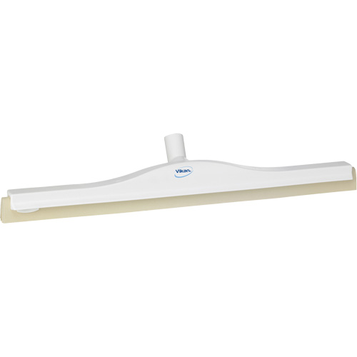 Raclette en mousse &agrave; col pivotant, 24", Blanc Distribution Élite MP