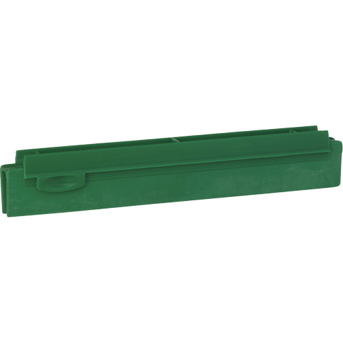 Cartouche double de rechange de 10" pour raclette ultra hygi&eacute;nique, Lame Distribution Élite MP