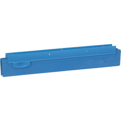 Cartouche double de rechange de 10" pour raclette ultra hygi&eacute;nique, Lame Distribution Élite MP