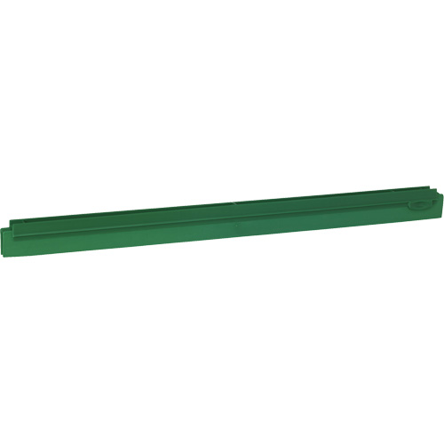 24" Double Ultra Hygiene Squeegee Refill Cartridge, Blade Distribution Élite MP