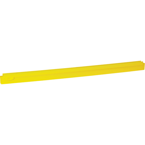 28" Double Ultra Hygiene Squeegee Refill Cartridge, Blade Distribution Élite MP