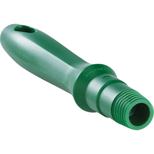 Mini Handle, Brush/Pad Holder/Scraper/Squeegee, Green, Standard, 6-1/4" L Distribution Élite MP
