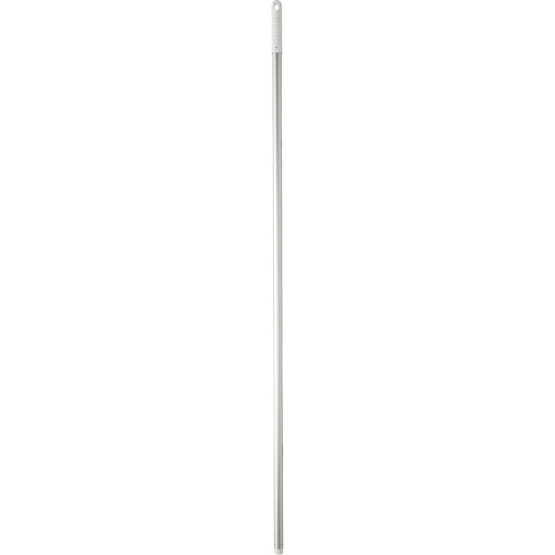 Light-Duty Handle, Broom/Scraper/Squeegee, White, Standard, 51" L Distribution Élite MP