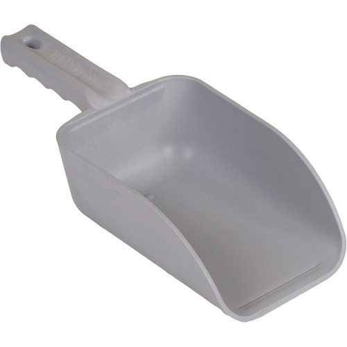 Pelle &agrave; main perceptible par d&eacute;tecteur de m&eacute;tal, Plastique, Gris, 32 oz Distribution Élite MP