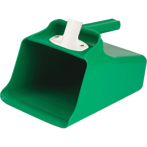 Mega Dipper Scoop, Plastic, Green, 128 oz. Distribution Élite MP