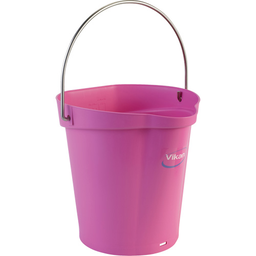 Pail, Pink, 1.5 US Gal. Distribution Élite MP