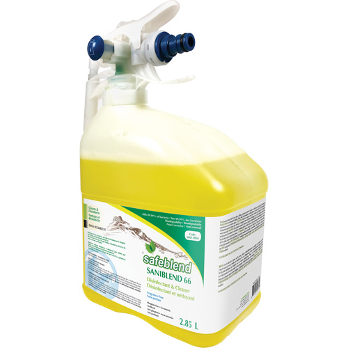 Concentrated Ultra Neutral Cleaner, 4 L, Jug Distribution Élite MP