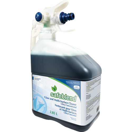 Contentrated Glass & Multi-Surface Cleaner, 2.85 L, Bottle Distribution Élite MP