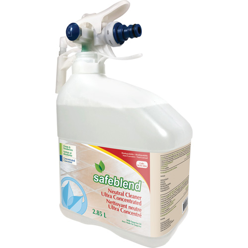 Solution neutralisante concentr&eacute;e, 4 L, Cruche Distribution Élite MP