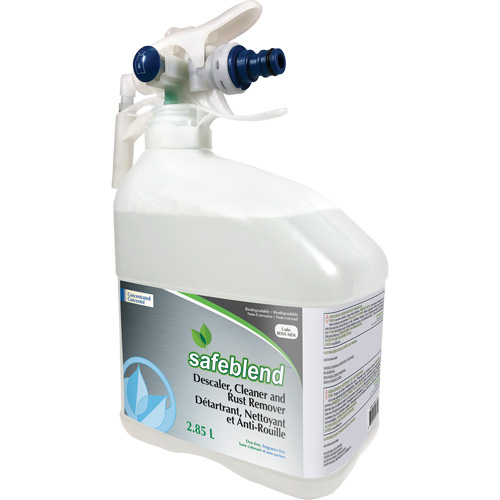 Concentrated Bathroom Cleaner, 4 L, Jug Distribution Élite MP