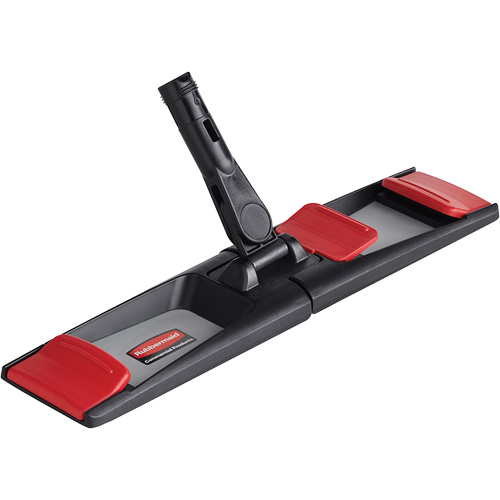 Cadre de vadrouille &agrave; t&ecirc;te plate adaptable 18 po Distribution Élite MP