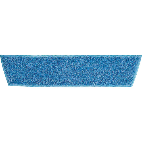 Light Commercial Wet Mop Pad, Finishing, Microfibre, 18" Distribution Élite MP