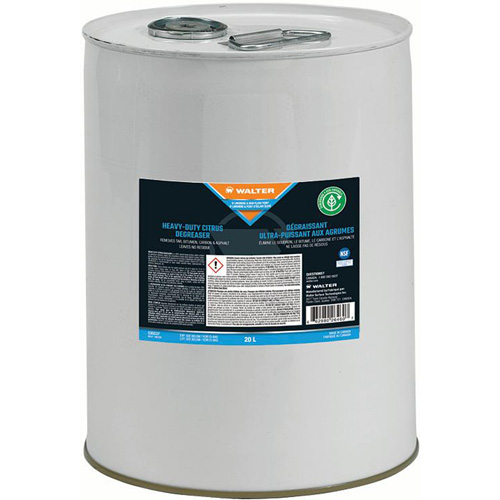 Heavy-Duty Citrus Degreaser, Pail Distribution Élite MP