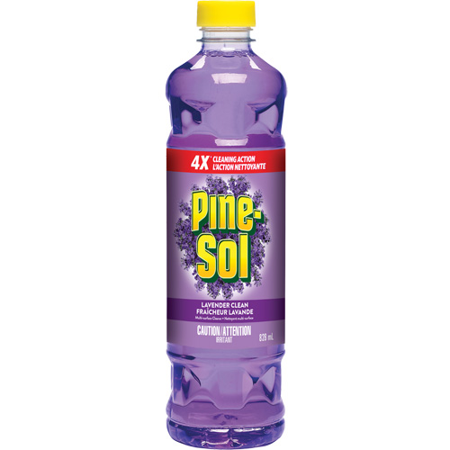 Nettoyant pour surfaces multiples Pine Sol, 828 ml, Bouteille Distribution Élite MP