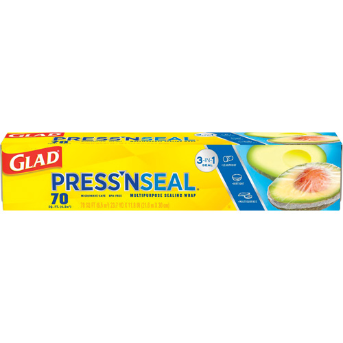 Press'n Seal&reg; Food Wrap Distribution Élite MP