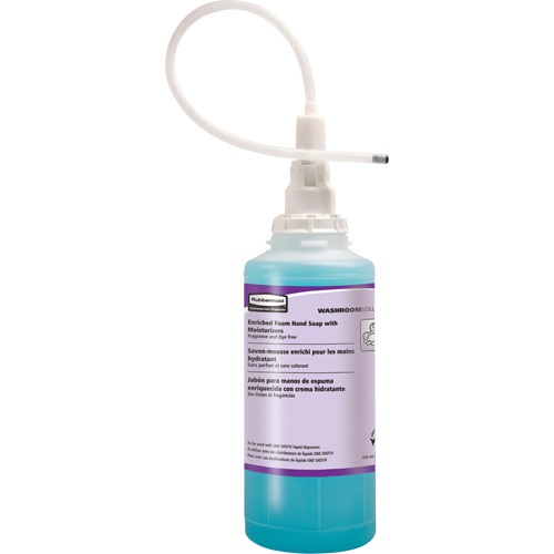 OneShot&reg; Moisturizing Hand Soap Refill, Foam, 800 ml, Scented Distribution Élite MP