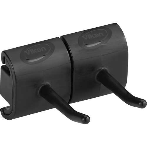 Double Hook Module for Hygienic Wall Bracket Distribution Élite MP