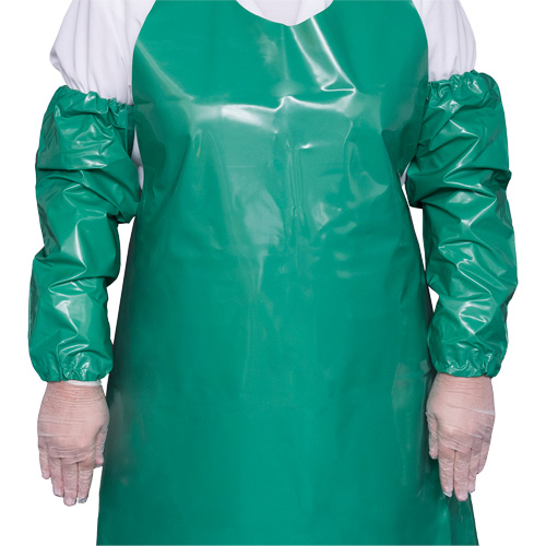 Manchettes Top Dog, 21", Polyur&eacute;thane, Vert Distribution Élite MP