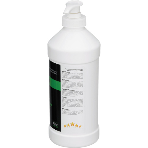 Power Clean Waterless Hand Soap, Liquid, 945 ml, Unscented Distribution Élite MP