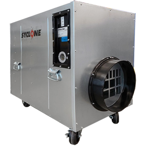 &eacute;purateur dair en poly&eacute;thyl&egrave;ne Express Air Beast 2000 pi. cu/min, 2 Vitesses Distribution Élite MP