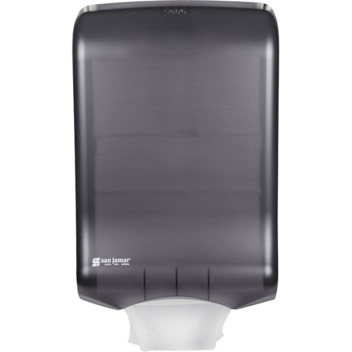 Large Capacity Ultrafold Towel Dispenser, Center-Pull, 11.75" W x 6.25" D x 18" H Distribution Élite MP