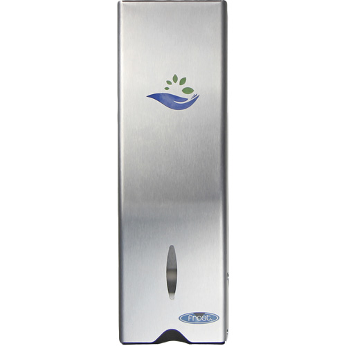 Surface Mounted Free Retail Feminine Napkin Dispenser Distribution Élite MP