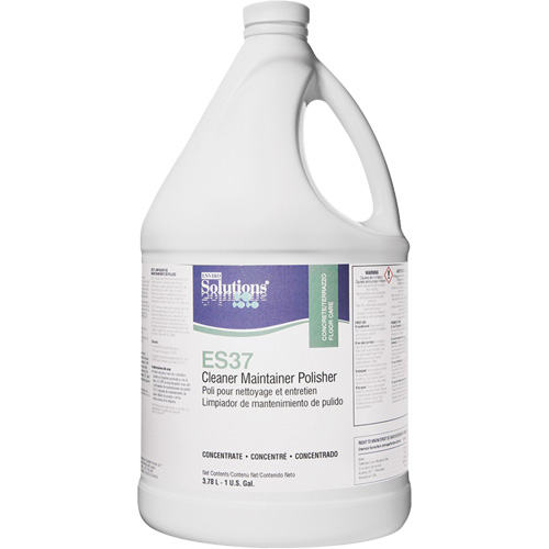 Nettoyant entreteneur polisseur ES37, 3,78 L, Cruche Distribution Élite MP