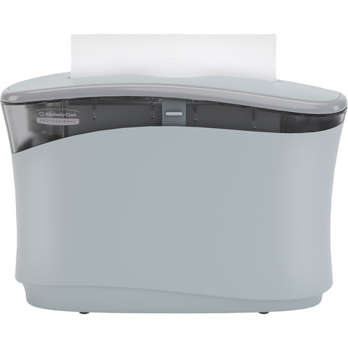 Countertop Towel System, Center-Pull, 13.3" W x 5.2" D x 9" H Distribution Élite MP