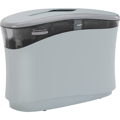 Countertop Towel System, Center-Pull, 13.3" W x 5.2" D x 9" H Distribution Élite MP