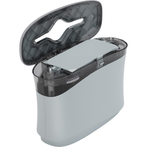 Countertop Towel System, Center-Pull, 13.3" W x 5.2" D x 9" H Distribution Élite MP