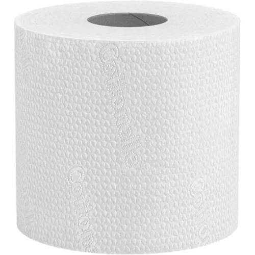 Papier hygi&eacute;nique professionnel Cottonelle, 2 Pli, 451 Feuilles/Rouleu, Blanc Distribution Élite MP