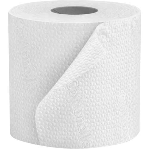 Papier hygi&eacute;nique professionnel Cottonelle, 2 Pli, 451 Feuilles/Rouleu, Blanc Distribution Élite MP