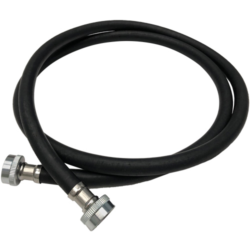 safeMIX 6' Black Hose Distribution Élite MP